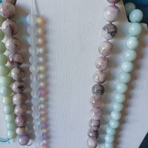 3 kinds of Beads